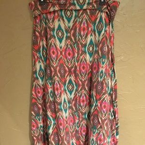 Xhilaration Maxi Skirt - Women's size XL
